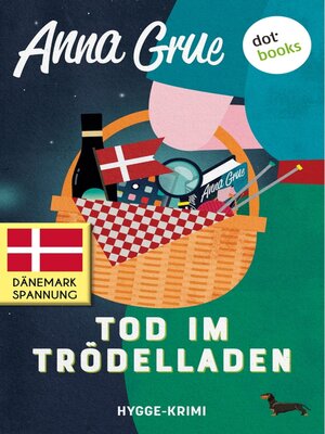 cover image of Tod im Trödelladen
